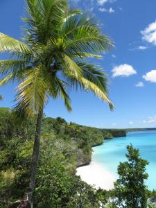 Lifou kiki beach